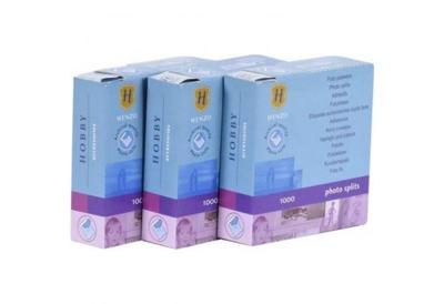 Henzo fotoplakkers 3x1000 promopack