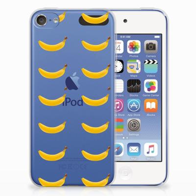 Apple iPod Touch 5 | 6 | Siliconen Case | Banana