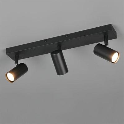 Trio OpbouwspotTaryn 3-lichts zwart - R86853032