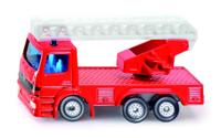 Siku 1015 Brandweer Ladderwager - thumbnail