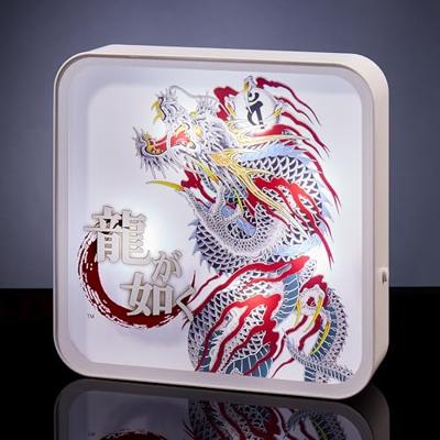 Yakuza Acrylic Light
