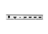 4-poorts True 4K HDMI-splitter - thumbnail