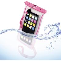 Hama Outdoor-tas Playa Voor Smartphones Maat XXL Pink - thumbnail