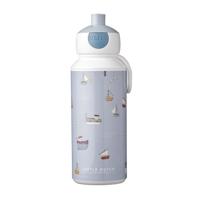 Mepal drinkfles pop-up 400ml sailors bay - thumbnail