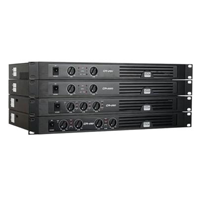 DAP CA-2300 tweekanaals versterker 450 watt RMS - thumbnail