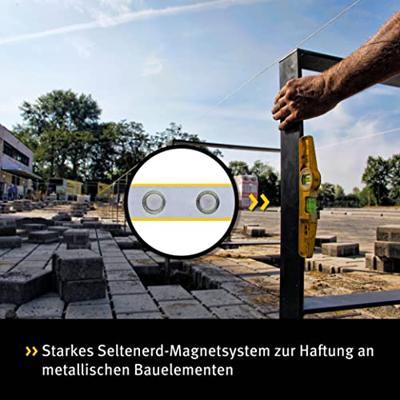 STABILA Type 81 SM torpedo waterpas magnetisch - 02510 - thumbnail