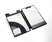 Durable Klembordmap 233201 Zwart (b x h) 263 mm x 385 mm - thumbnail