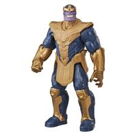 Marvel Avengers Titan Hero Series figuur Thanos Deluxe - 30 cm - thumbnail
