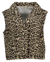 Gilet - Beige - thumbnail