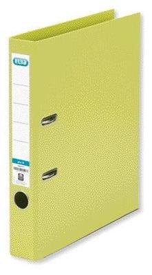 Ordner elba smart a4 50mm pp lime groen | 10 stuks