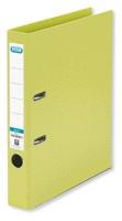 Ordner elba smart a4 50mm pp lime groen | 10 stuks - thumbnail