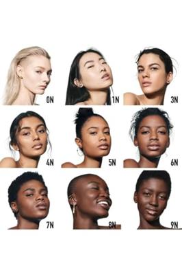 Christian Dior - Dior Forever Skin Glow 24H Wear Radiant Foundation SPF20 30 ml Dames