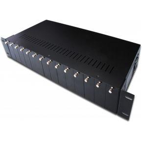 Netwerk mediaconverter Behuizing Digitus DN-82000 Netwerk mediaconverter Behuizing Digitus DN-82000