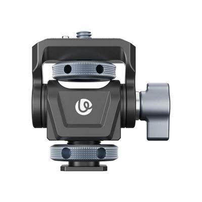 Ulanzi C082 Swifel Tilt monitor mount met verstelbare demping en cold shoe