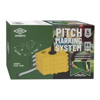 Umbro mobiele lijnmarkering set, 4x15,5m - thumbnail