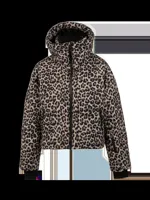 Brunotti Fiaskia-Print Ski-jas - thumbnail