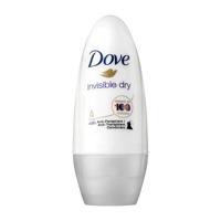Dove Dove Deodorant-Roller Invisible Dry - Anti-transpirant 50 ml - thumbnail