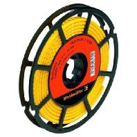 Weidmüller CLI M 2-4 GE/SW 4 CD Markeerring Opdruk 4 Buitendiameter 10 tot 317 mm 1568301514