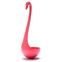 Swanky Drijvende Soeplepel - Roze - thumbnail