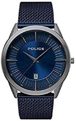 Police P15305JSU61MM Heren horloge