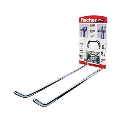 Fischer 078008 extra lange haak SH metaal 1 stuk Fischer 078008 extra lange haak SH metaal 1 stuk