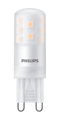 Philips LED steek G9 230V 2,6-25W 2700K dimbaar - LED3593