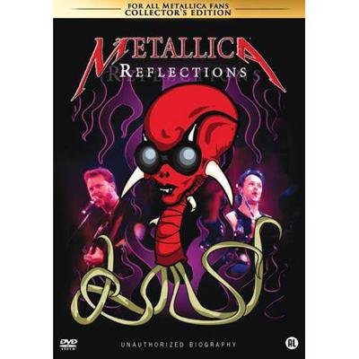 Metallica - Reflexions (DVD)