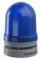 Werma Signaltechnik Signaallamp Midi TwinLIGHT Combi 12/24VAC/DC BU 461.510.70 Blauw 12 V/DC 110 dB - thumbnail