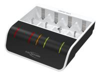 Ansmann Comfort Multi Batterijlader NiMH AAA (potlood), AA (penlite), C (baby), D (mono), 9 V (blok) - thumbnail