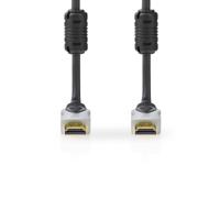 Ultra High Speed HDMI-Kabel | HDMI-Connector - HDMI-Connector | 2,0 m | Antraciet - thumbnail