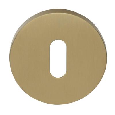 Formani David Rockwell ECLIPSE DRN53 sleutelplaatje- PVD mat goud