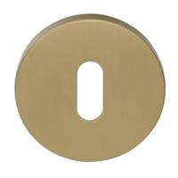 Formani David Rockwell ECLIPSE DRN53 sleutelplaatje- PVD mat goud - thumbnail