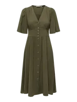 Only Tizana Midi Jurk - thumbnail