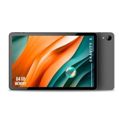 SPC Gravity 5 Tablet 11 inch zwart InCell IPS Display, Octa-Core, 6000mAh, 4GB RAM, 64GB uitbreidbaar geheugen, WiFi 6, omgekeerd opladen, Android 13