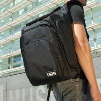 UDG U9101BL/OR Ultimate Digi Backpack zwart/oranje - thumbnail