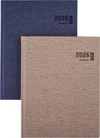 Brepols agenda Ecotiming, Kazar, assorti, 2026, boekgebonden - thumbnail