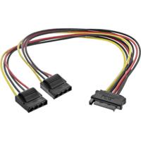 InLine 29684 SATA-kabel - thumbnail