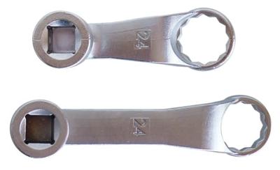 GEDORE Klann oliefiltersleutel set "kl-0231-40" oil filter key klann - thumbnail