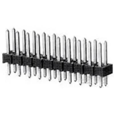 TE Connectivity 4-103328-1 Male header, inbouw (standaard) Inhoud: 1 stuk(s) Bulk