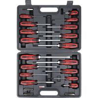 KS Tools 159.0100 Schroevendraaierset 39-delig - thumbnail