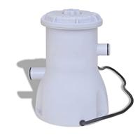 VidaXL Zwembadfilterpomp 530 gal/u - thumbnail