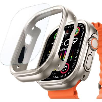 ESR 1Z0480102 Screenprotector (folie) Apple Apple Watch Ultra, Apple Watch Ultra 2, Apple Watch Ultra 3 (49 mm) 1 stuk(s)