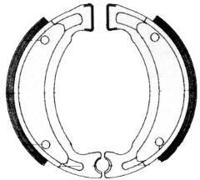 Newfren remsegmentset gf1200 zest, spy, bws-ng - thumbnail