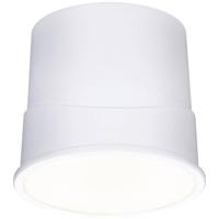 Paulmann 92469 Base Coin LED-opbouwlamp Energielabel: F (A - G) LED 4.9 W Satijn - thumbnail