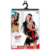 Piratendame Suzy Birdbrain - thumbnail