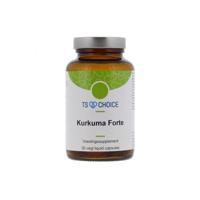 TS Choice Kurkuma forte liquid 30 Capsules - thumbnail