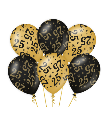 Paperdreams Classy party ballon - 25 6st