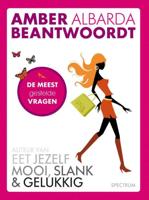 Amber beantwoordt - Amber Albarda - ebook - thumbnail