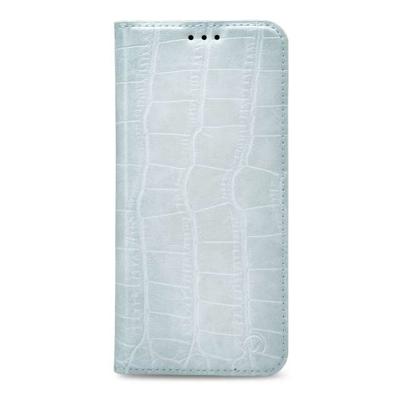 Mobilize Premium Book Case Samsung Galaxy Grand Prime/VE Alligator Mystic Blue Mobilize Premium Book Case Samsung Galaxy Grand Prime/VE Alligator Mystic Blue