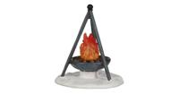 Kerstfiguur Fire Tipi Luville - Luville - thumbnail